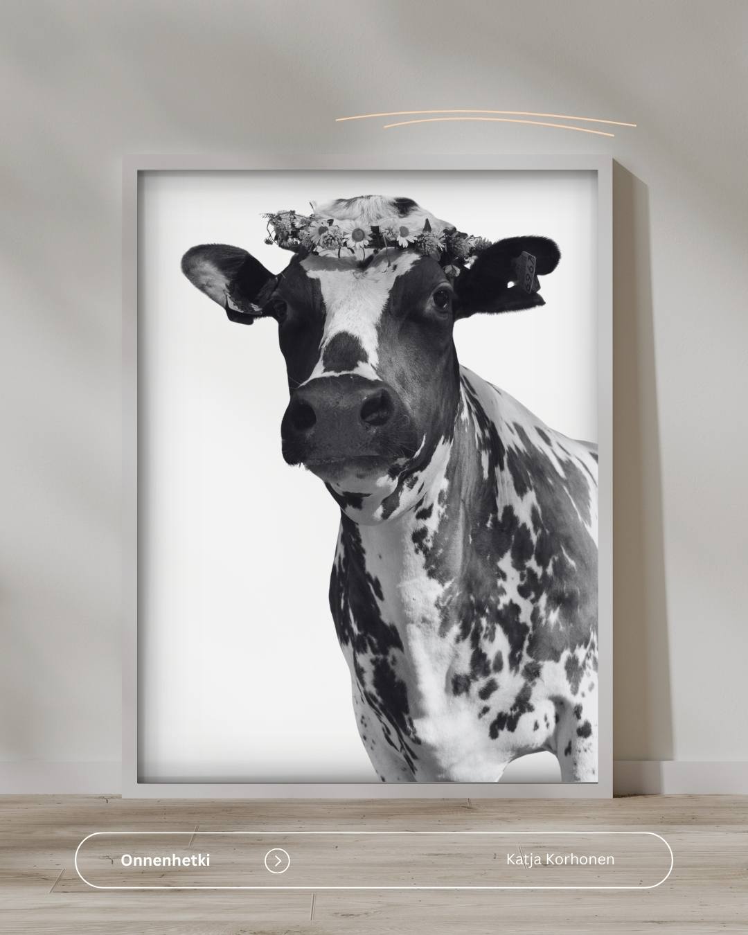 A3 posters, horizontal and vertical. 5 image themes to choose from