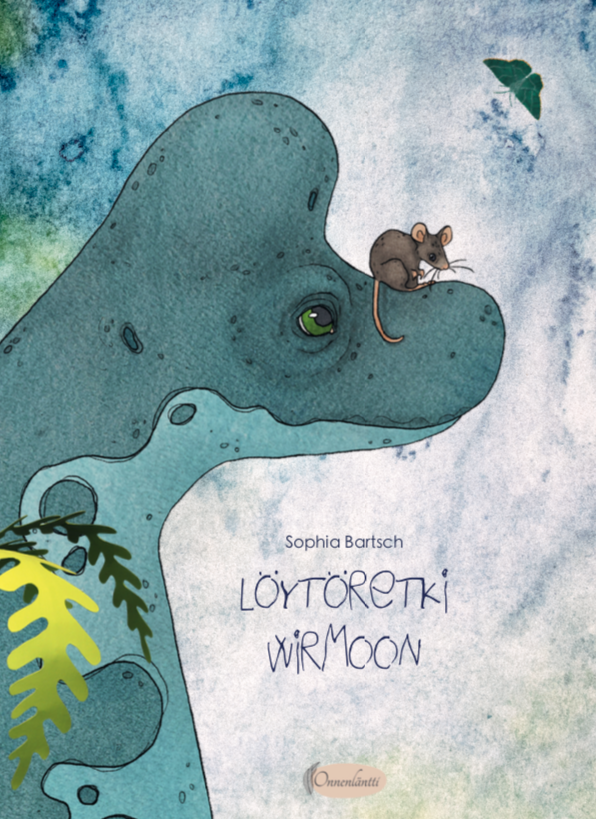 A Journey of Discovery to Wirmo. A Wordless Picture Book